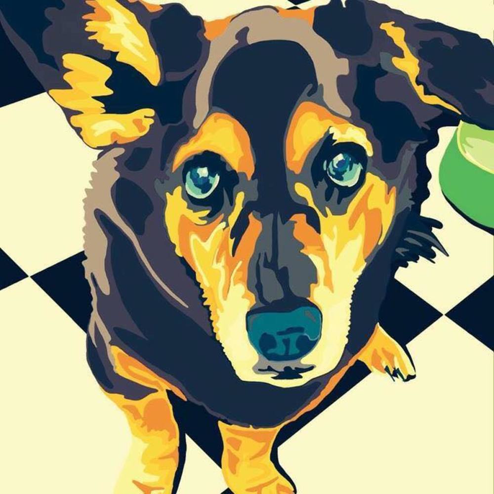 Meet your Posher, Karen